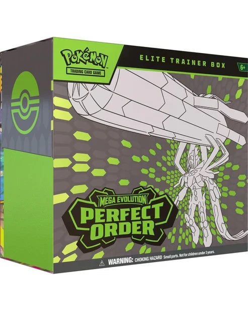 Perfect Order ETB