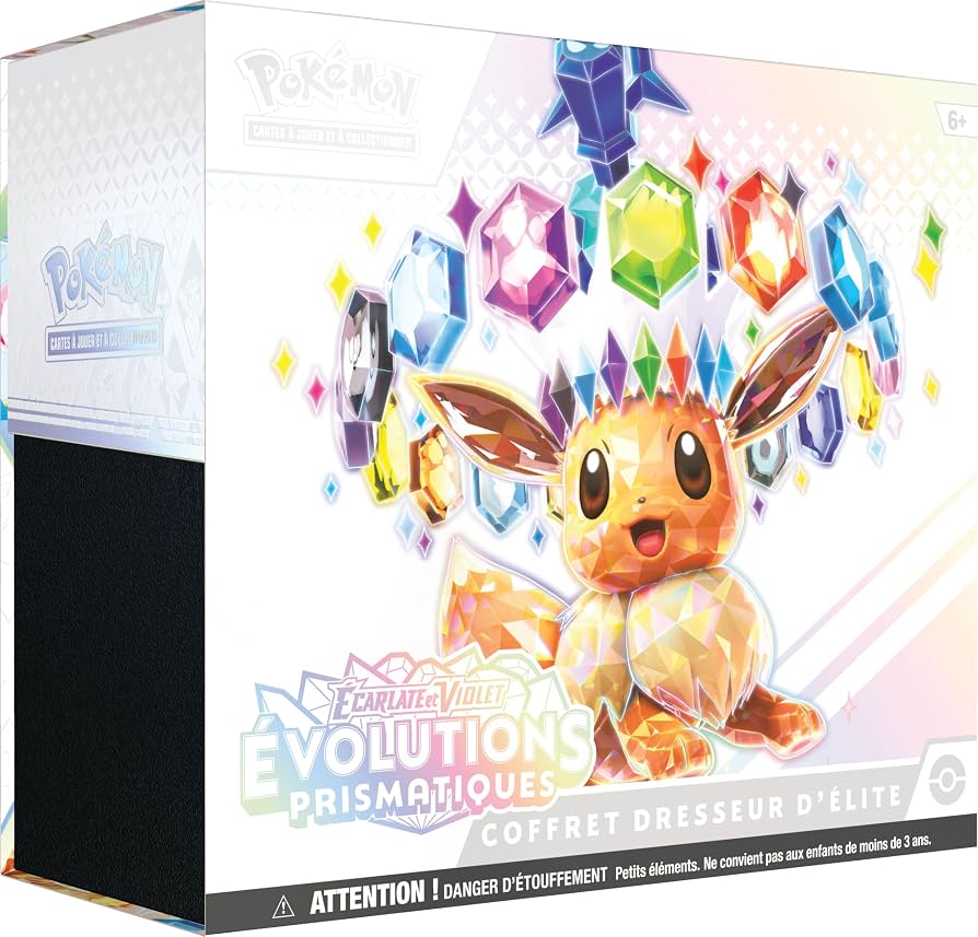 Prismatic ETB