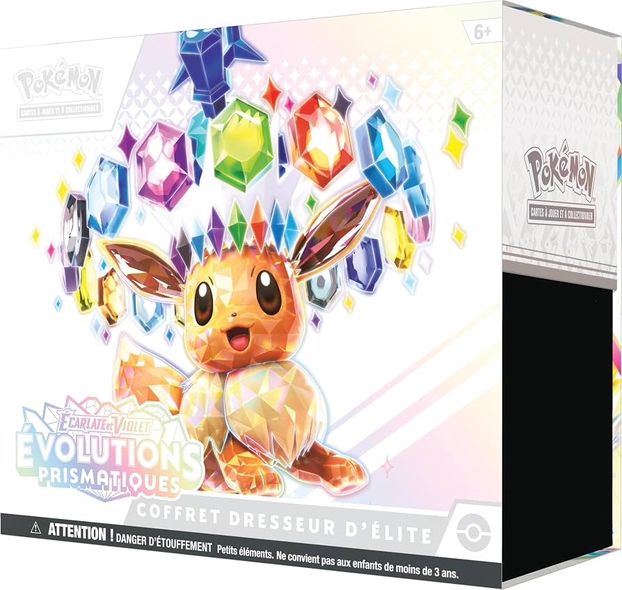 Prismatic ETB