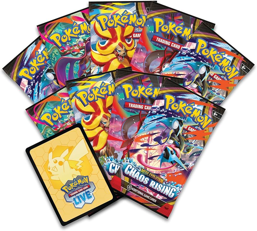 Chaos Rising ETB
