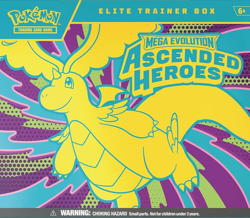 Ascended Heroes ETB