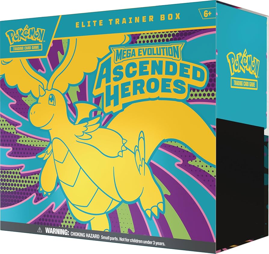Ascended Heroes ETB